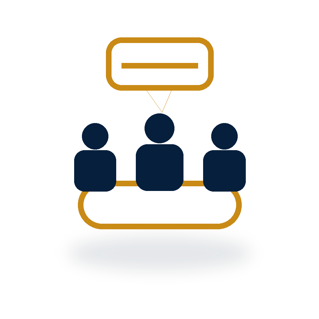 Community organisations icon