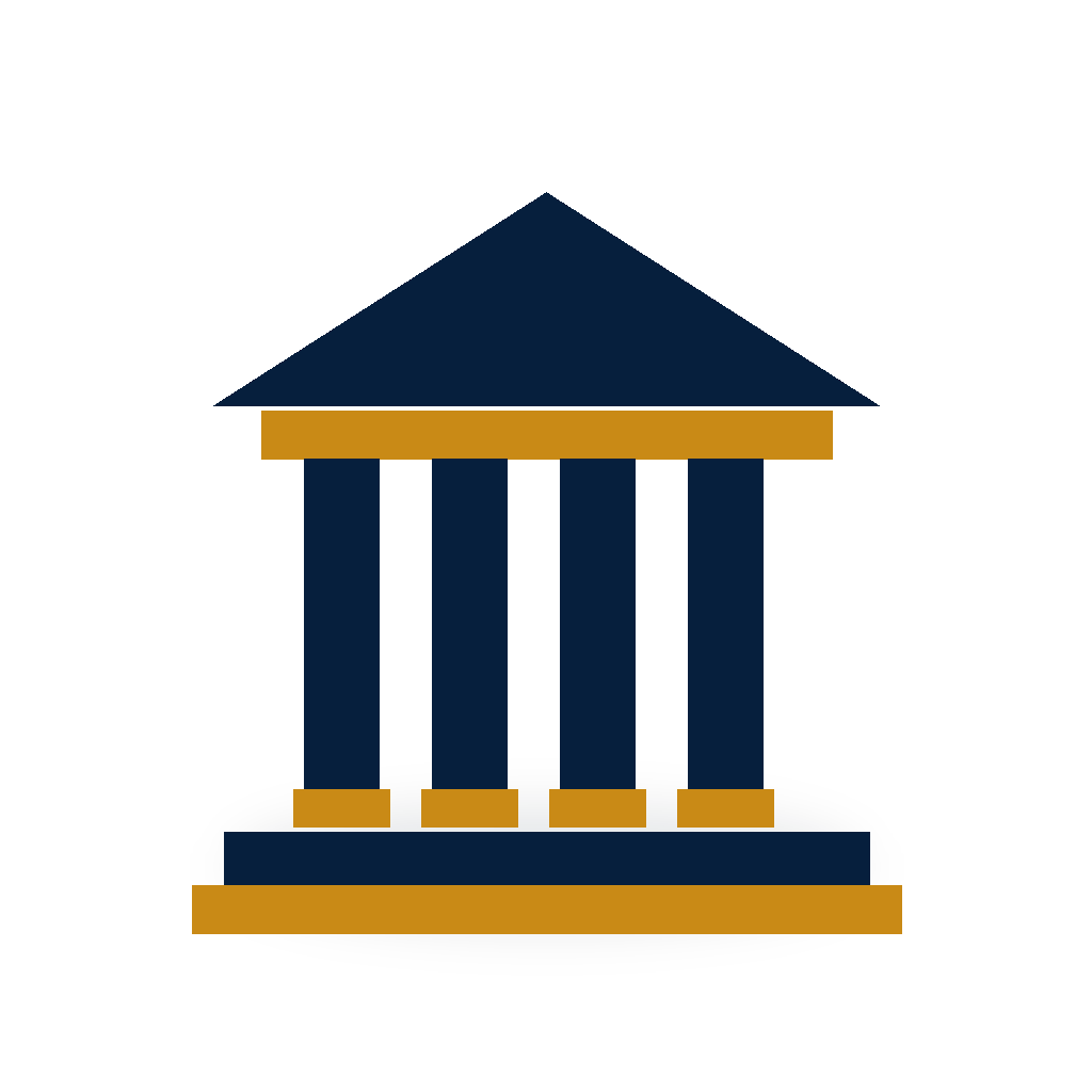 Government agencies and councils icon