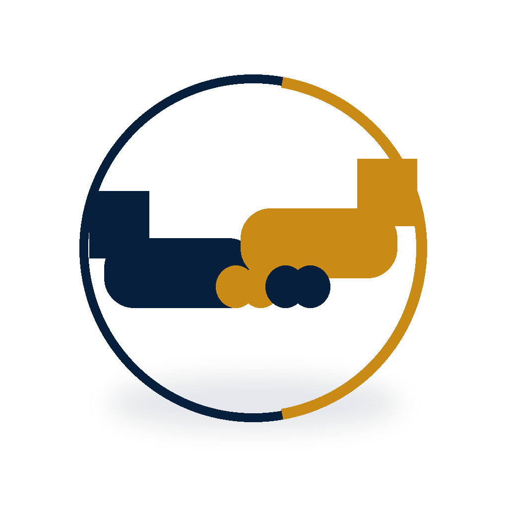 Business leaders seeking community connection icon